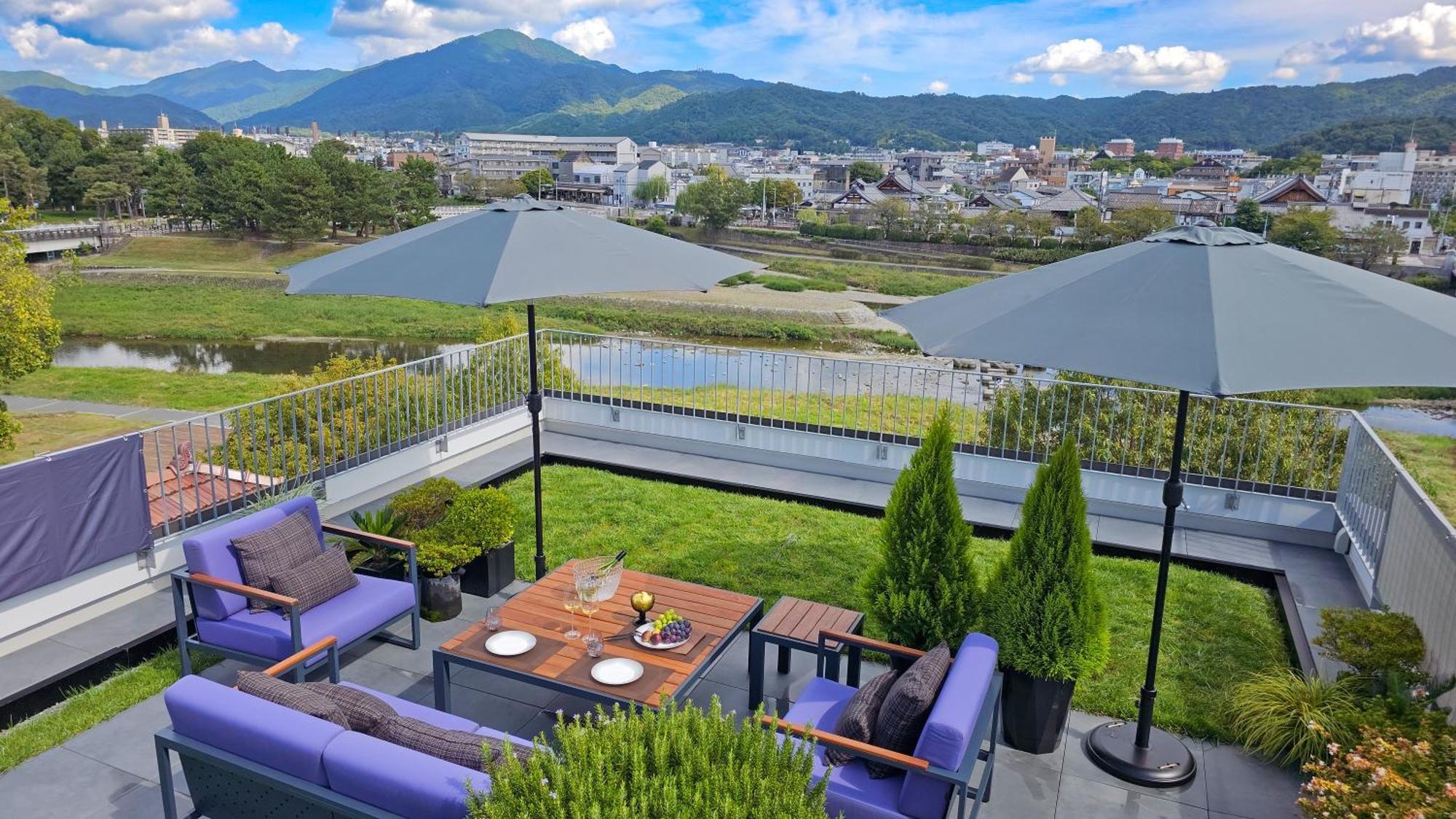 Kamo Residences By Reflections Kyoto Exterior photo